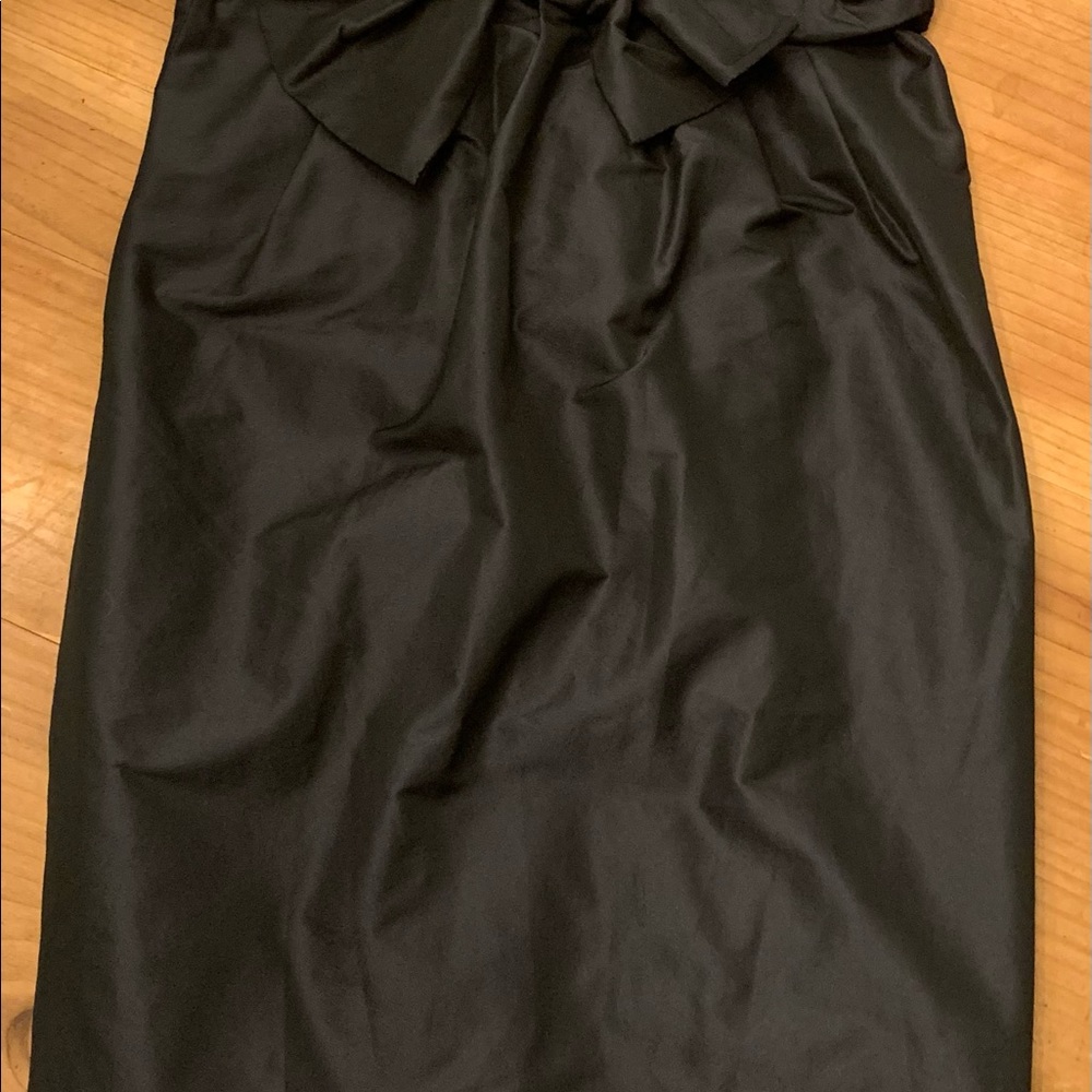 Sleeveless Black Dress